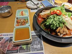 -韩香福脊骨汤锅(上杭路店)