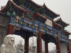 -迎泽公园
