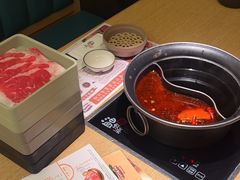 -温野菜涮涮锅(大悦城店)
