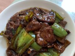 酱爆猪肝-蘭心餐厅(进贤路店)