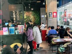 大堂-酷公社·榴莲披萨(太原街店)