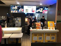 -麦当劳(广州新港东路第二分店)