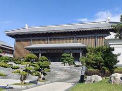 -银雀山汉墓竹简博物馆