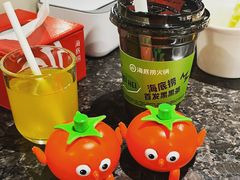 -海底捞火锅(连城广场店)