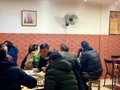 大堂-胖子饭店(兴学弄店)