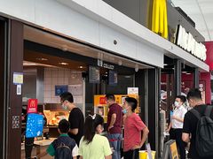 -麦当劳(深圳北站高铁店)