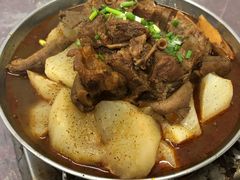 -桂萍特色牛筋牛杂(长堤街总店)