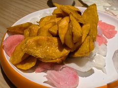 拔丝地瓜-东北风(柯桥万达店)