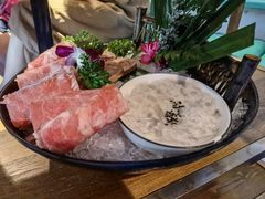 手打虾滑-集渔·泰式海鲜火锅(科华店)