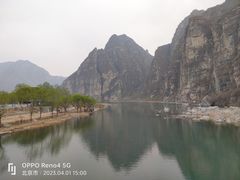 -孤山寨风景区