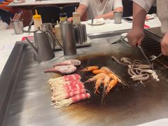 -火地铁板烧(昆山万象汇店)