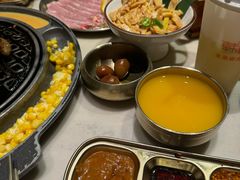 -韩宫宴烤肉·料理(苏州中心店)