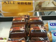 -AILI爱里·生日蛋糕·现烤面包·甜品     (小西沟店)