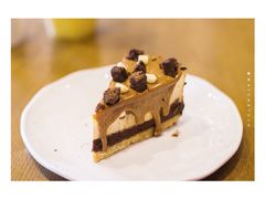 海盐焦糖芝士蛋糕-星巴克(保定华创广场店)