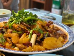 笨笨鸡-福顺祥大盘鸡(临潼店)