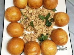 -宾朋海鲜特色美食餐厅·纯手工鲅鱼水饺(兴海路店)