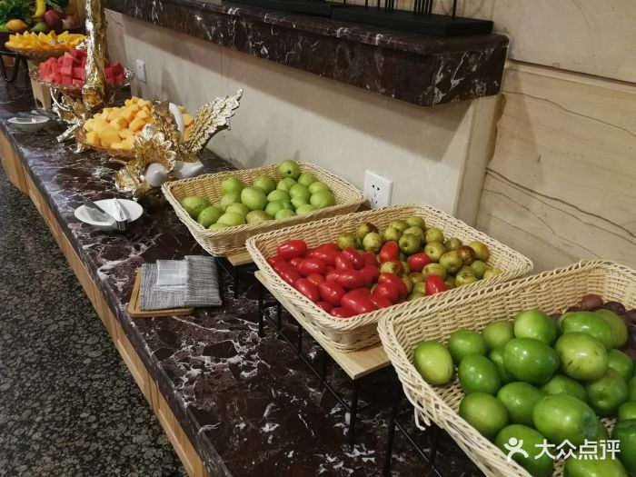 贵州饭店西餐厅图片 - 第17张