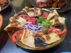 -梅夫娜土耳其餐厅.清真HALAL
