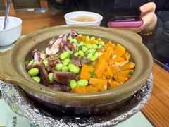 -崖口煲仔饭