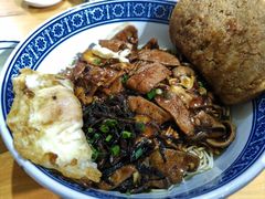 蛤蜊猪肝面-沪西老弄堂面馆(定西路店)