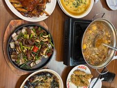 -谢记上海大排档(长寿路店)