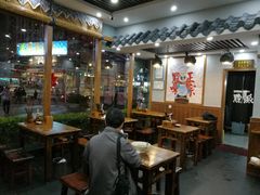 大堂-黔派·虾子羊肉粉·小吃(佳宁娜广场店)