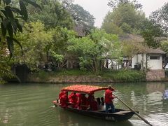 -西溪国家湿地公园