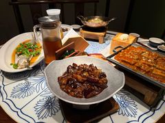 -绿茶餐厅(东莞翔龙天地店)