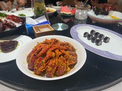 -洪福龙虾