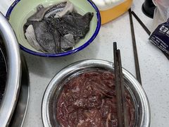 鲜毛肚-电台巷火锅(科华总店)