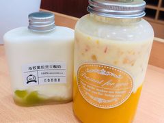 -白色日记·手作酸奶(麦凯乐店)