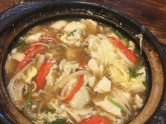 -老姑砂锅·烧烤天津菜(体北道店)