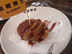 -伽喱博士 Dr.CURRY咖喱饭(太阳宫咖喱店)