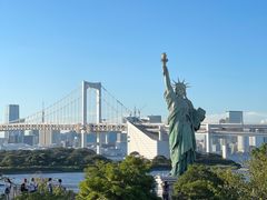 -台场海滨公园船码头