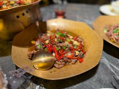 -炊烟小炒黄牛肉(浦东世纪汇店)