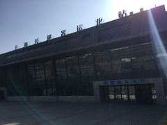 -上海长途客运北站-停车场