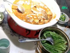 -卢大鲜鱼头捞饭(美利广场店)