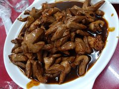 辣炒鸡心-兴国苑酒店