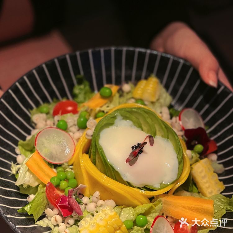 杭州美食[礼花]升级版山葵家给你更高级的用餐体验