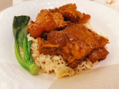 鹿儿岛风猪软骨捞即食面-翠华餐厅(德基广场店)