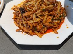 -四川饭店(城乡购物中心店)