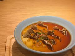 文蛤蒸蛋-蜜桃餐厅·伴山(绿宝广场店)