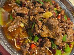 古法井盐吊龙-拾捌川·自贡爆炒(新街口店)