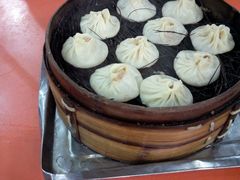 -四季美汤包(户部巷店)