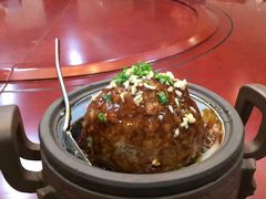 红烧极品狮子头-扬州狮子楼·非遗淮扬菜(总店)