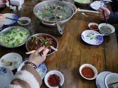 -小杨翘脚牛肉