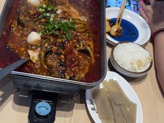 -鱼酷活鱼烤鱼(沈阳大悦城店)