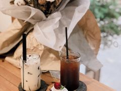 -COTTON CAFE(德信·中外公寓店)