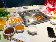 -海底捞火锅(枫蓝国际购物中心店)