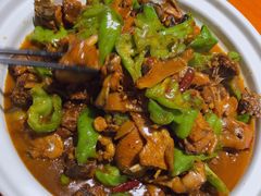 土家烧麻鸭-巴土人家恩施菜馆(古德寺店)